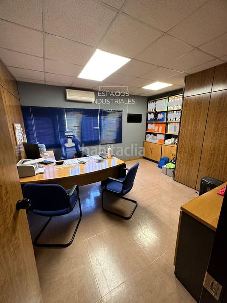 Foto 28fc86ef-de05-4a3a-8b24-2126b8be7379. Capannone industriale in Moraleja de Enmedio