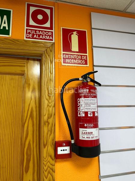 Foto 82db8643-c734-48c4-b8f1-572d930192be. Capannone industriale in Moraleja de Enmedio