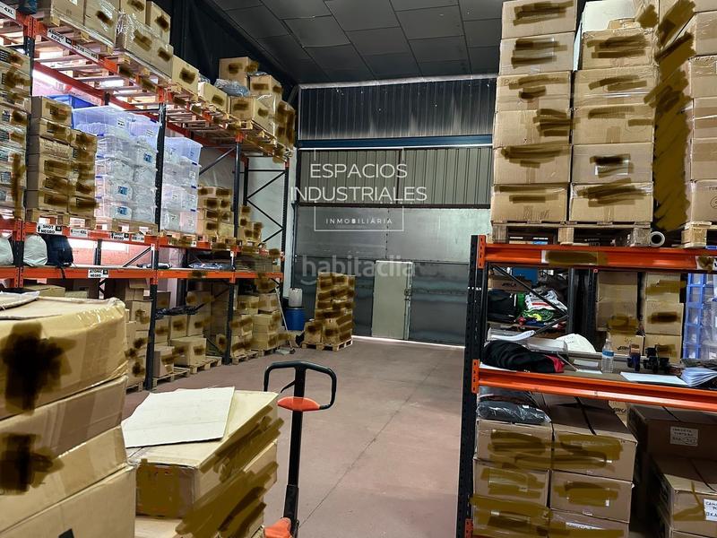 Foto 895121de-c700-4c8c-b7e2-17a73de82915. Capannone industriale in Moraleja de Enmedio