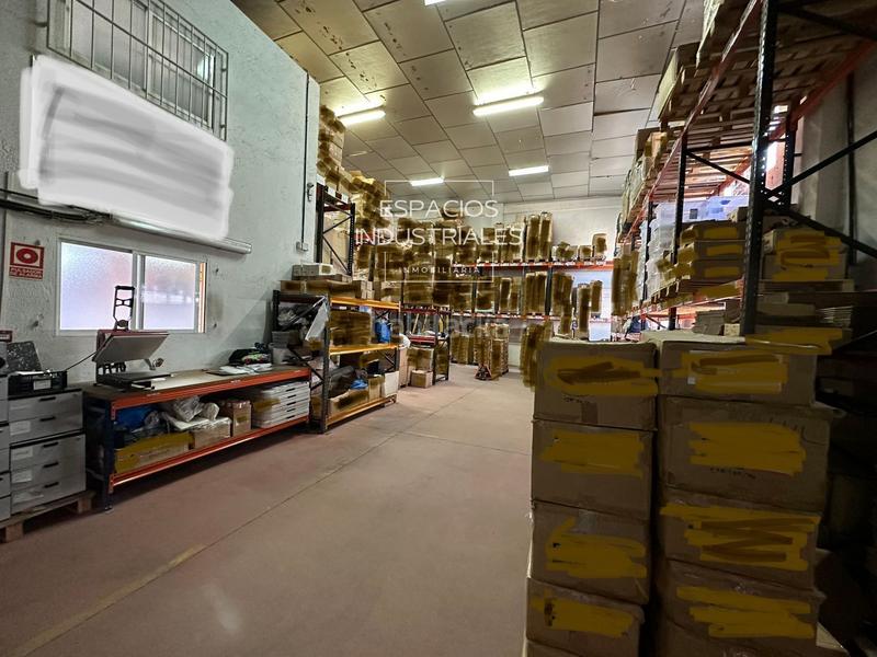 Foto 8d19d10b-b231-494e-af14-4187b374797b. Capannone industriale in Moraleja de Enmedio