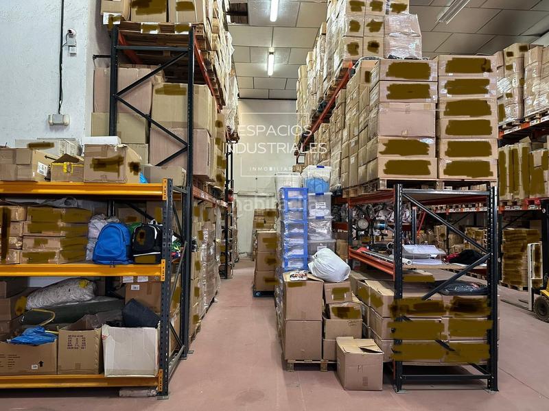 Foto 976a66c7-4734-48eb-8995-9ea88619d94f. Capannone industriale in Moraleja de Enmedio