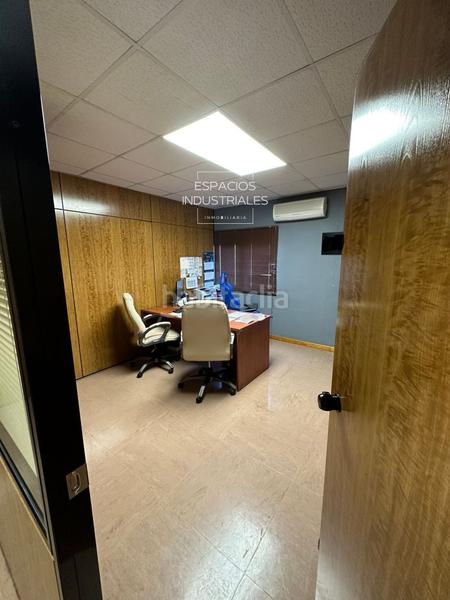 Foto a8ee2baf-4196-419e-99c3-da818d255e15. Capannone industriale in Moraleja de Enmedio