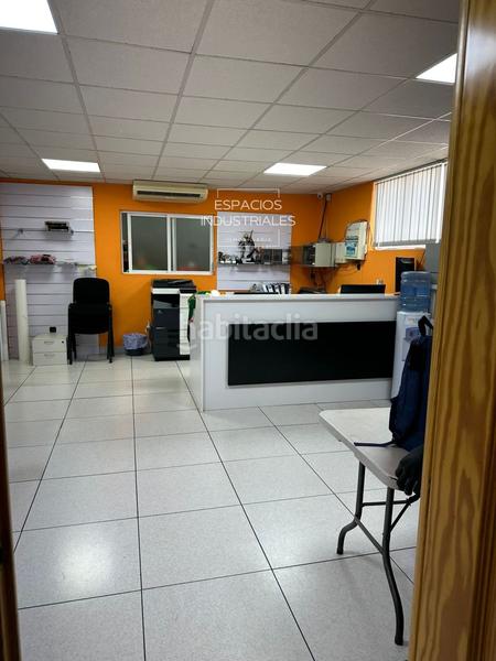 Foto c3846033-71ba-4940-ad8c-d9c3e17520e2. Capannone industriale in Moraleja de Enmedio