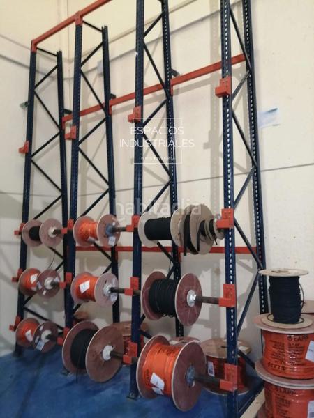 Foto 02643668-a14b-4543-bc11-f75c07cbd1a3. Nave industrial se vende en rentabilidad nave industrial en Getafe