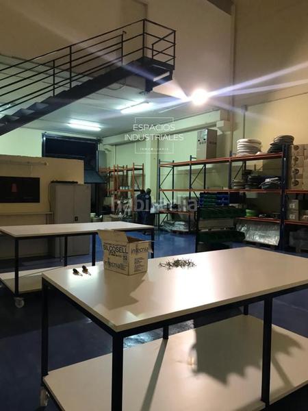 Foto 37d9c104-873f-472d-ae8e-762f49dbbbed. Nave industrial se vende en rentabilidad nave industrial en Getafe