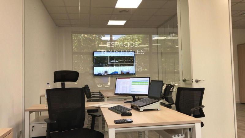 Foto 68905c01-c547-43a8-a928-da378630620a. Nave industrial se vende en rentabilidad nave industrial en Getafe