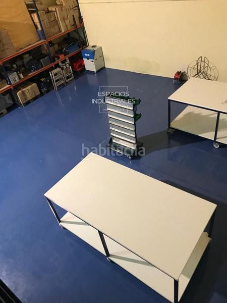 Foto 7ffd54c9-d286-4f52-9dac-3dc07f28b81a. Nave industrial se vende en rentabilidad nave industrial en Getafe