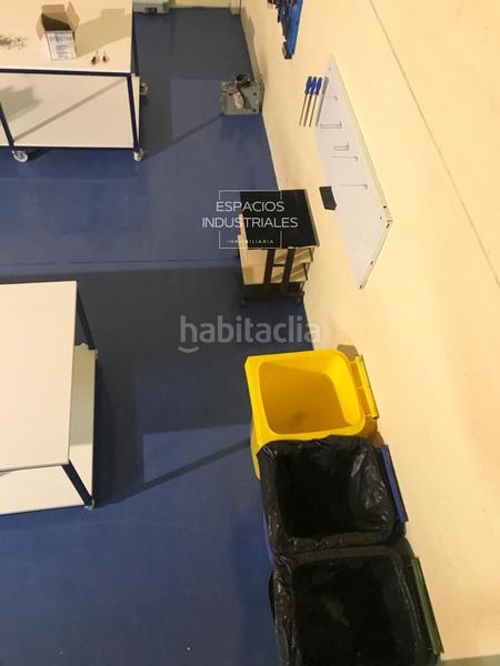 Foto bfe94485-ff49-442b-8a04-50256662bec0. Nave industrial se vende en rentabilidad nave industrial en Getafe