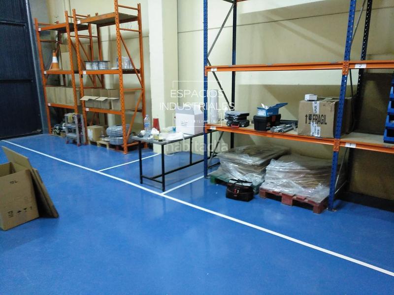 Foto c2376759-a4ec-46ca-8f4e-6dca13e45c8f. Nave industrial se vende en rentabilidad nave industrial en Getafe