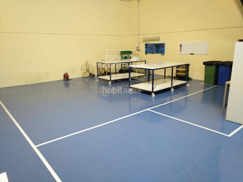 Foto c93a4016-8dea-48ca-b3ff-6460ad844965. Nave industrial se vende en rentabilidad nave industrial en Getafe