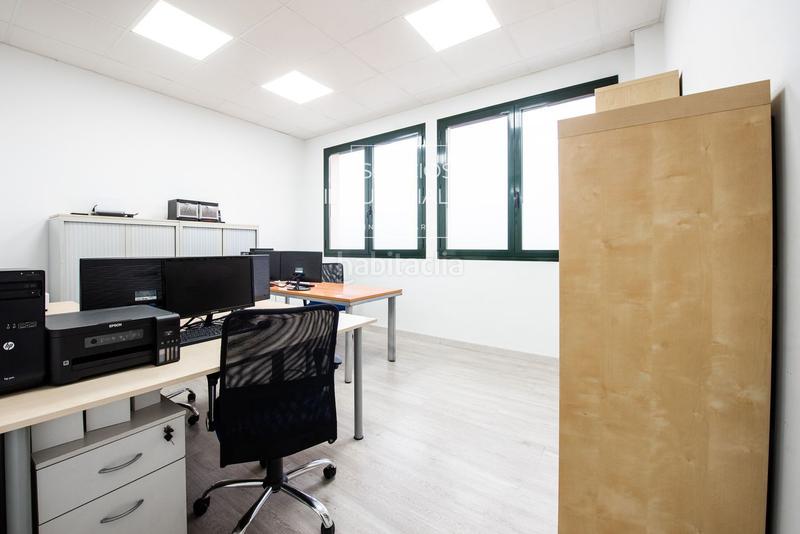 Foto 19070364-9dd2-4aaa-99d5-1cb32be29354. Fabrikhalle in Mejorada del Campo