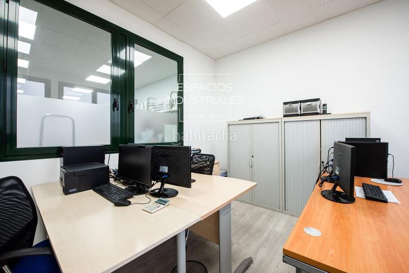 Foto 49665c40-b0c5-4890-82df-662873182834. Fabrikhalle in Mejorada del Campo