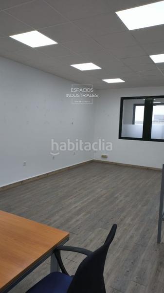 Foto 5277193b-4692-47ab-accb-80e4f14c3e08. Fabrikhalle in Mejorada del Campo