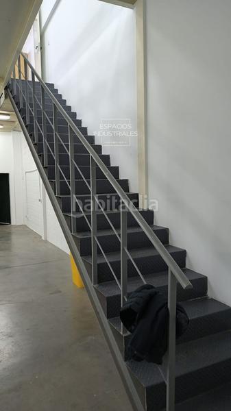 Foto 5393d577-d8c6-43cc-be3f-d8706d1dfe6e. Fabrikhalle in Mejorada del Campo