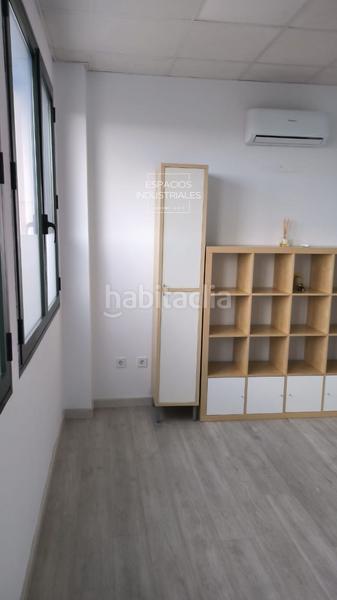 Foto 55051df0-fa25-489d-8abd-70a0c05257aa. Fabrikhalle in Mejorada del Campo