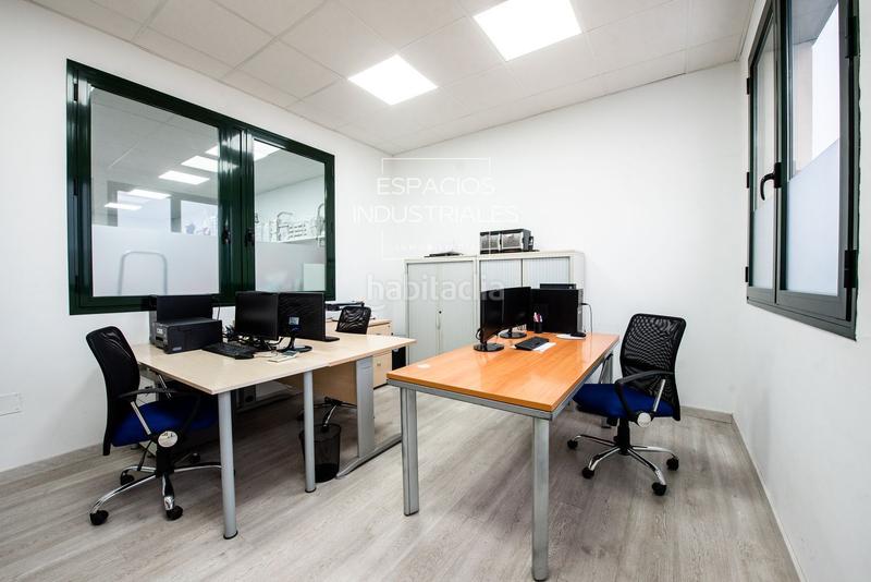 Foto 87c58efb-f8c1-4efa-a9a2-41549034d9e0. Fabrikhalle in Mejorada del Campo