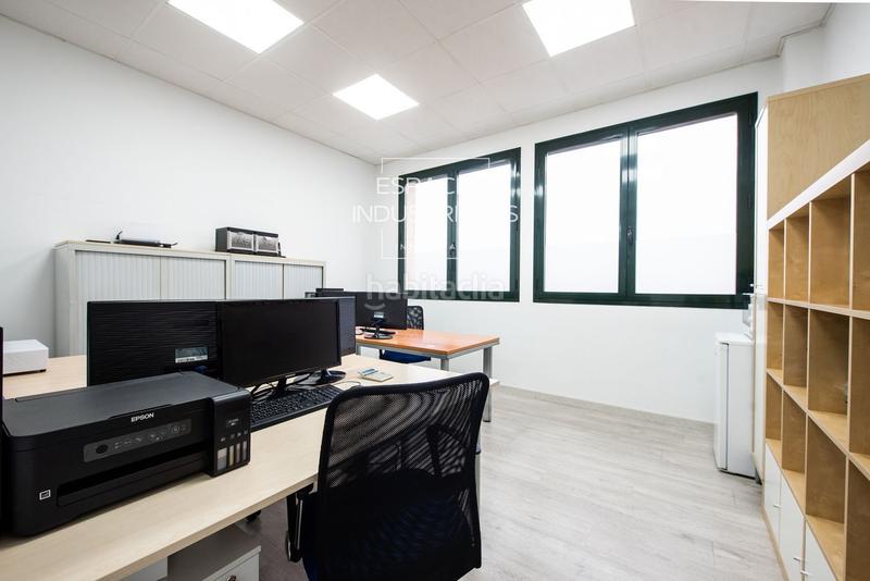 Foto b170b98e-2b24-4a10-ae60-1b979ade7c8e. Fabrikhalle in Mejorada del Campo