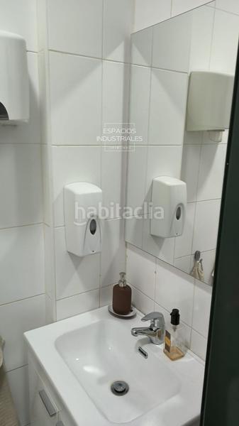 Foto fd97b082-6e53-453a-a8be-b051c8fad574. Fabrikhalle in Mejorada del Campo