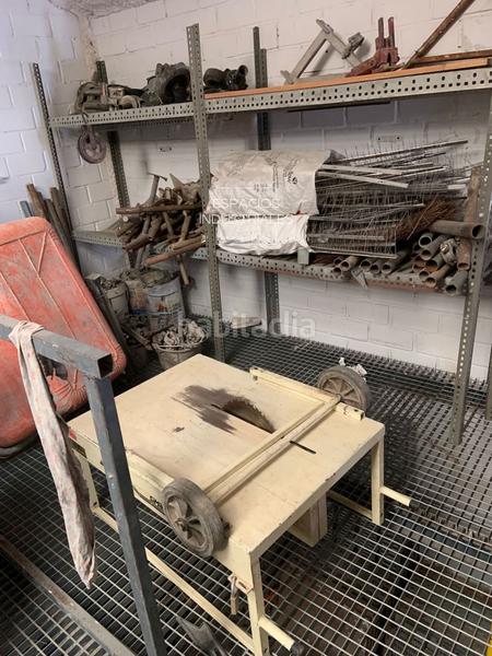 Foto 3d3f97bf-bb4e-4a89-8fcb-0f29b1d78b36. Capannone industriale in Altos del Olivar-El Caracol Valdemoro