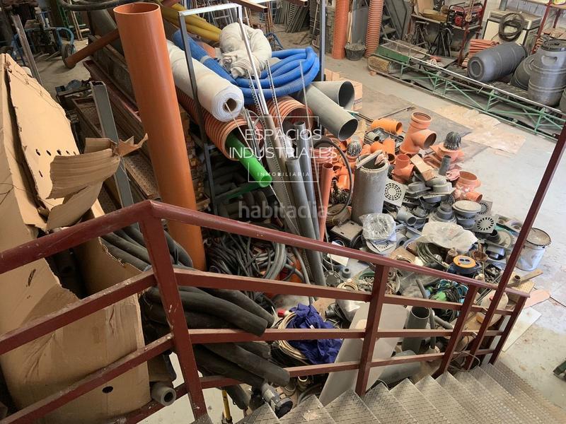 Foto 75d66cf8-38bb-4d7a-9d85-31fca1033d5a. Capannone industriale in Altos del Olivar-El Caracol Valdemoro