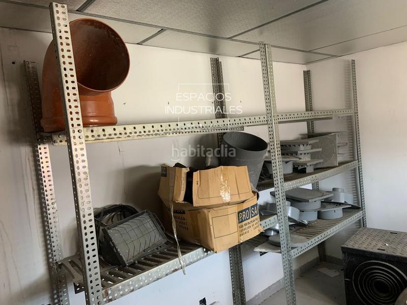 Foto d92de913-244a-4e1f-936f-d076d16fdec7. Capannone industriale in Altos del Olivar-El Caracol Valdemoro