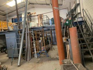 Capannone industriale in Altos del Olivar-El Caracol