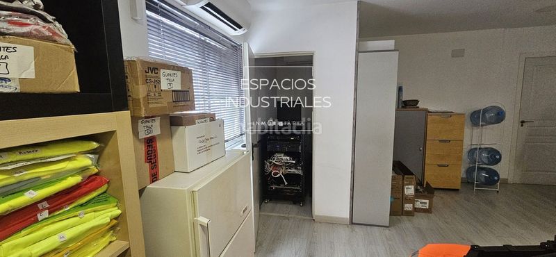 Foto 6537099c-227d-4bdc-8988-80026602ac8c. Industrial building in Montserrat-Parque Empresarial San Fernando de Henares