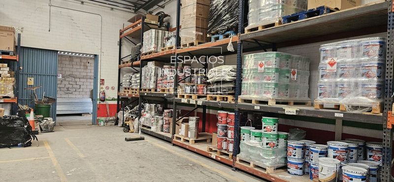 Foto 9b3985a3-5e00-49da-b0a3-484344939ca9. Industrial building in Montserrat-Parque Empresarial San Fernando de Henares
