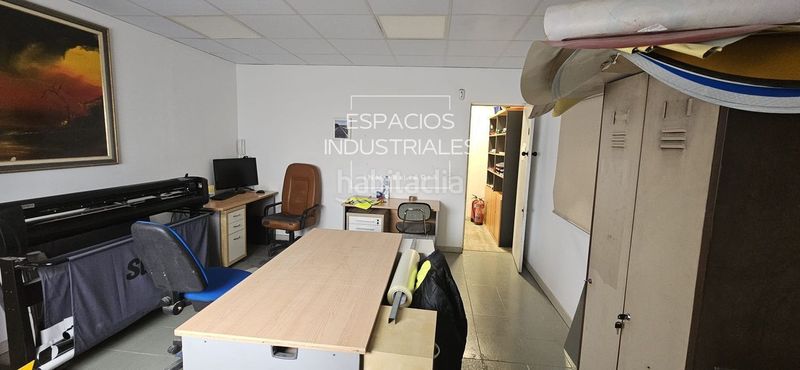 Foto b17acc35-65f6-4a72-b520-ed31fd9b9994. Industrial building in Montserrat-Parque Empresarial San Fernando de Henares