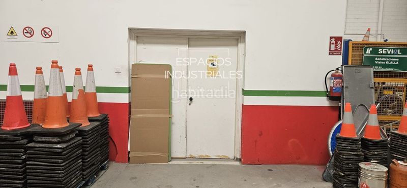 Foto fb111516-6e23-407d-a96f-d0aac7c00e60. Industrial building in Montserrat-Parque Empresarial San Fernando de Henares