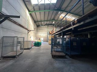 Affitto Capannone industriale  Poza del moral. Se vende o alquila nave industrial en colmenar de oreja