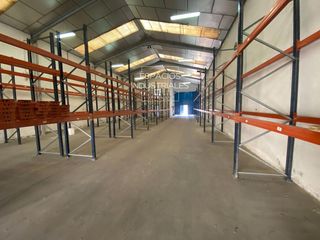 Miete Fabrikhalle  Segovia. Se alquila nave industrial en arganda del rey