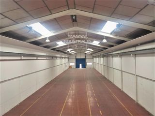 Miete Fabrikhalle  Castilla. Se alquila nave industrial en mejorada del campo