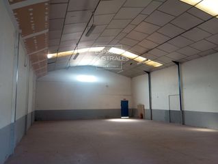 Lloguer Nau industrial a Zona Industrial. Se alquila nave industrial en arganda del rey