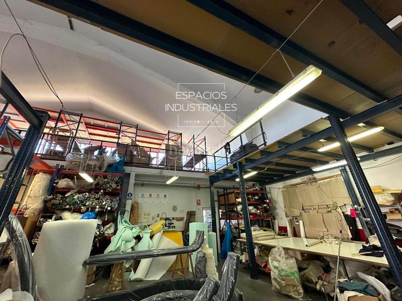 Foto 5797729f-862e-4caa-8168-a4d1c8053f54. Capannone industriale in Altos del Olivar-El Caracol Valdemoro