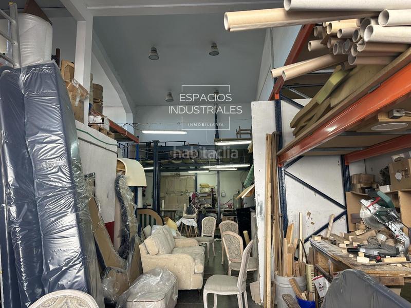 Foto 64b76af5-2cf2-4afe-880b-f3eec05533a8. Capannone industriale in Altos del Olivar-El Caracol Valdemoro