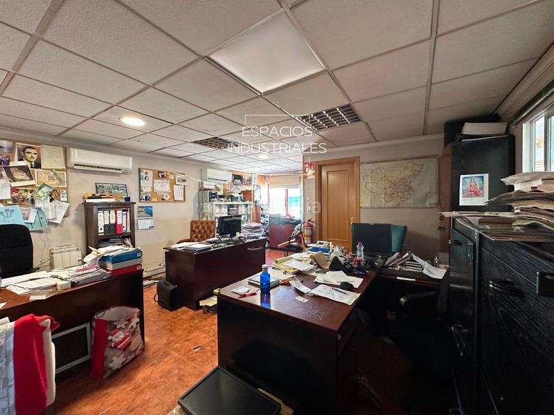 Foto 8a96b2df-19d0-40a0-b4bc-439d8a9bf649. Capannone industriale in Altos del Olivar-El Caracol Valdemoro