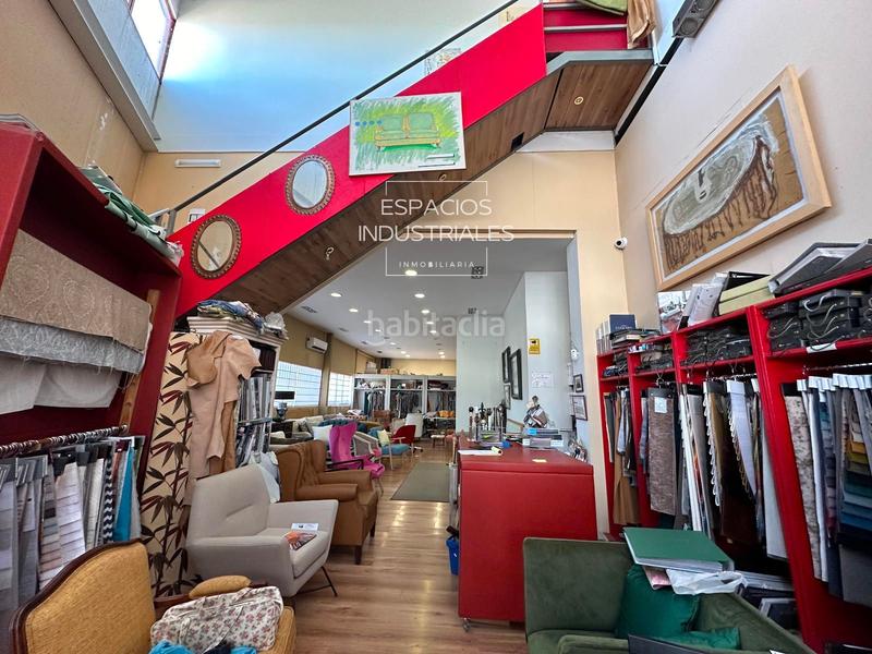 Foto d54a9bfc-458b-449d-9e4a-0dd1a9aad03d. Capannone industriale in Altos del Olivar-El Caracol Valdemoro