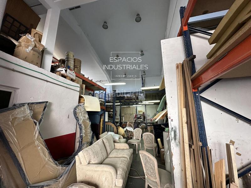 Foto f277b9cf-6c45-4d10-bf87-5022afcfda33. Capannone industriale in Altos del Olivar-El Caracol Valdemoro