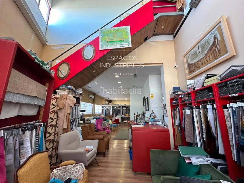 Foto f50d3c3f-f629-4b6e-afe6-8ace6ac20735. Capannone industriale in Altos del Olivar-El Caracol Valdemoro