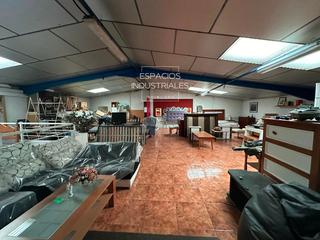 Bâtiment à usage industriel à Mejorada del Campo. Se vende nave comercial en mejorada del campo