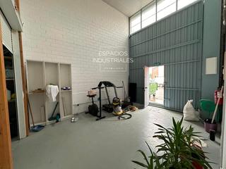 Miete Fabrikhalle in Mejorada del Campo. Se alquila nave industrial para oficinas con almacén en mejorada