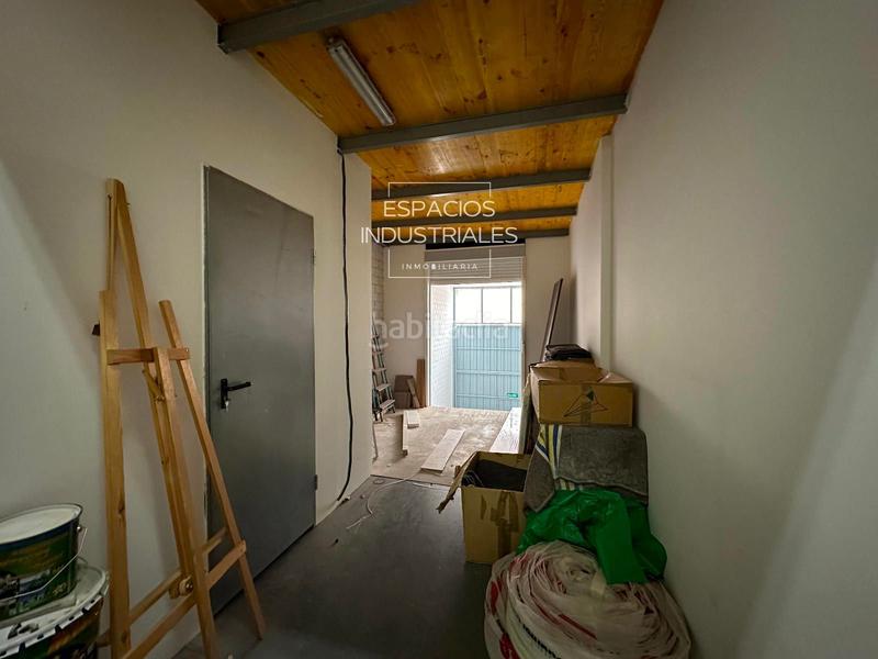 Foto 46ca2d33-2345-4349-8772-980085e88f03. Alquiler nave industrial se alquila nave industrial para oficinas con almacén en Mejorada del Campo