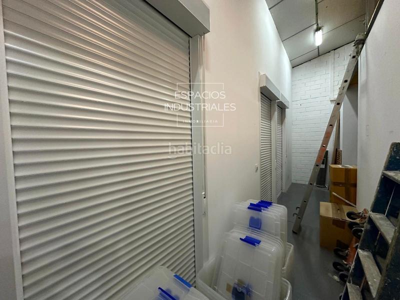Foto c22e1733-8cf5-45ca-a3c9-97ed77e4fd24. Alquiler nave industrial se alquila nave industrial para oficinas con almacén en Mejorada del Campo