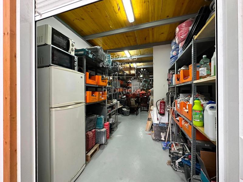 Foto f2404c4f-9953-46d1-a0d3-dada6c07e762. Alquiler nave industrial se alquila nave industrial para oficinas con almacén en Mejorada del Campo