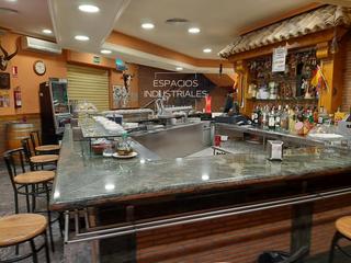 Fabrikhalle in Mejorada del Campo. Se vende restaurante en poligono industrial de mejorada del camp
