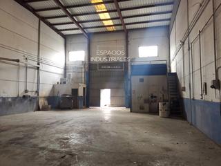 Bâtiment à usage industriel à Mejorada del Campo. Se vende nave industrial en mejorada del campo