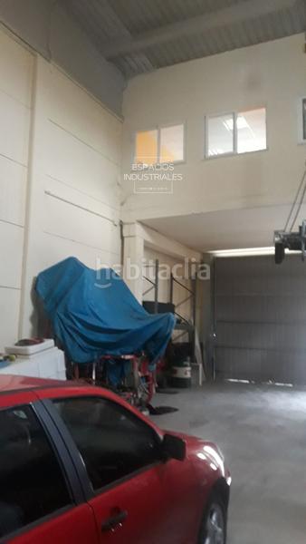 Foto 235275cd-bbc1-4875-80e3-0c7ee4c59527. Capannone industriale in Zona Industrial Borreguno-Camporrosso Ciempozuelos