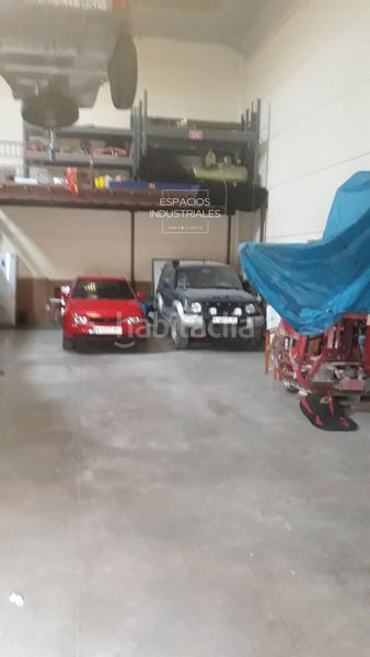 Foto 32574eb2-13de-4b3d-a069-6ea0b5b97f0b. Capannone industriale in Zona Industrial Borreguno-Camporrosso Ciempozuelos