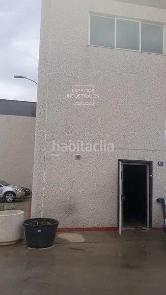 Foto 5af2ea7d-f47a-4ad6-9297-5a85f7e4baea. Capannone industriale in Zona Industrial Borreguno-Camporrosso Ciempozuelos